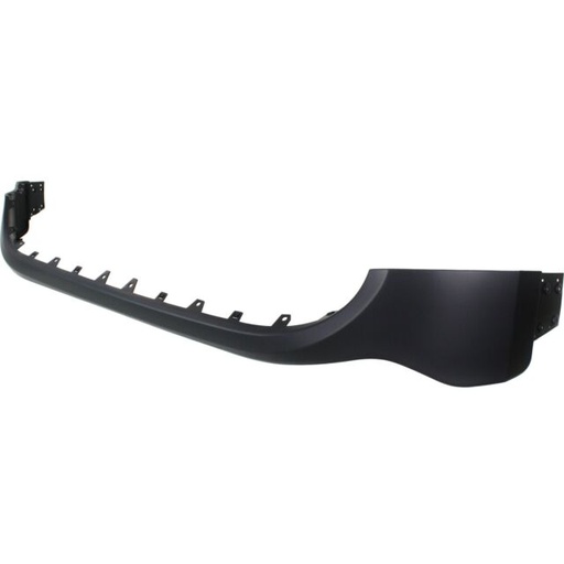 [CH1014122] Front bumper cover upper JEEP RENEGADE 2015-2018