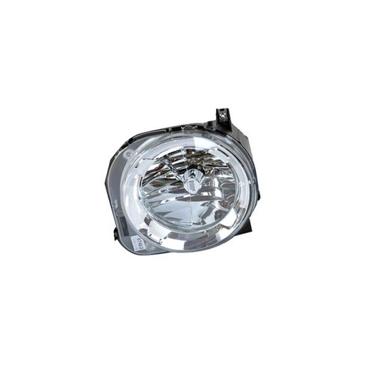[CH2502273] LT Headlamp assy composite JEEP RENEGADE 2015-2018