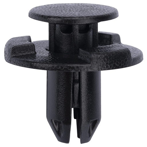 [01553-05323] [01553-05323] CLIP-PUSH TYPE RETAINER (FOR NISSAN/ INFINITI/SUBARU) (1SET=10/PC)