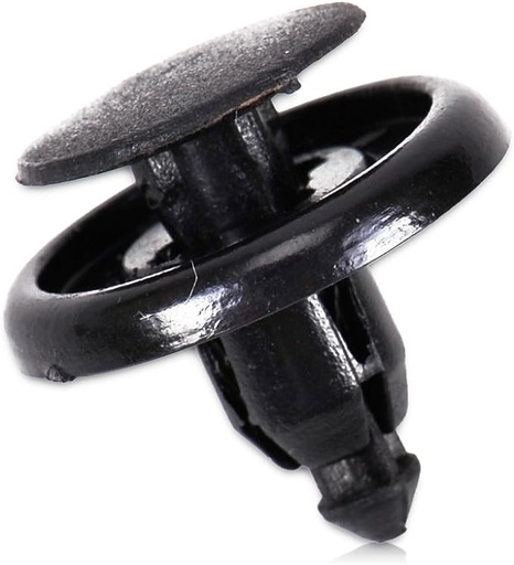 [90467-07166] CLIP-PUSH TYPE RETAINER (FOR TOYOTA) (1SET=10/PC) 