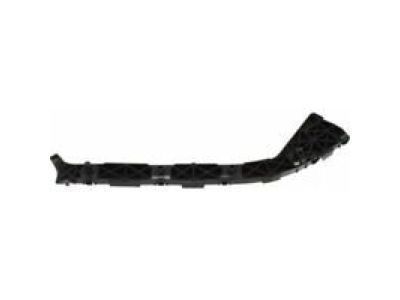 [TO1143134] [TO1143134] RT Rear bumper cover support TOYOTA YARIS 2016-2020; sedan