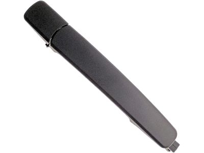 [80640-JM00D] [80640-JM00D] RT Outside handle NISSAN ROGUE 2008-2014; Front Right; Rear Right; Rear Left; w/o PASSIVE ENTRY; black