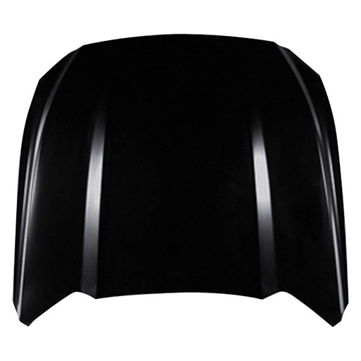 [FO1230312] Hood panel FORD MUSTANG 2015-2017; w/o Hood Scoop