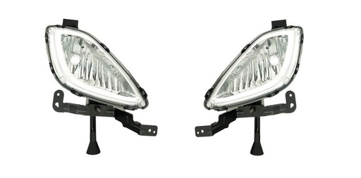 [HYEL-FGSET] [HYEL-FGSET] Fog lamp set HYUNDAI ELANTRA 2011-2013