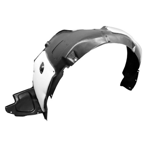 [HY1248135] [HY1248135] LT Front fender inner panel HYUNDAI SONATA 2014