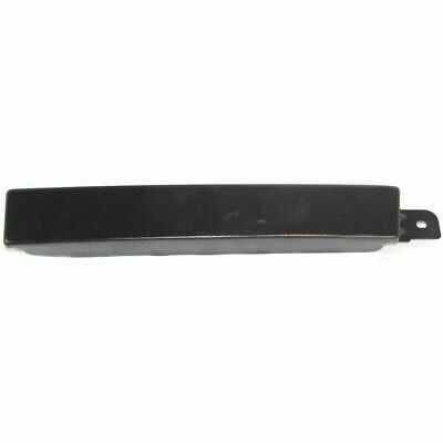 [TO1089103] RT Front bumper filler TOYOTA 4RUNNER 1996-2002: filler to grille; below headlamps