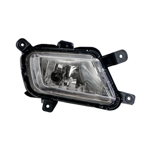 [KI2592153] LT Fog lamp assy KIA RIO 2010-2011: Sedan; H/B