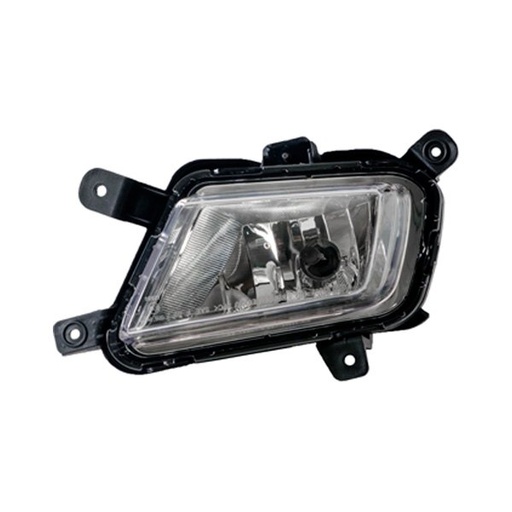[KI2593153] RT Fog lamp assy KIA RIO 2010-2011: Sedan; H/B