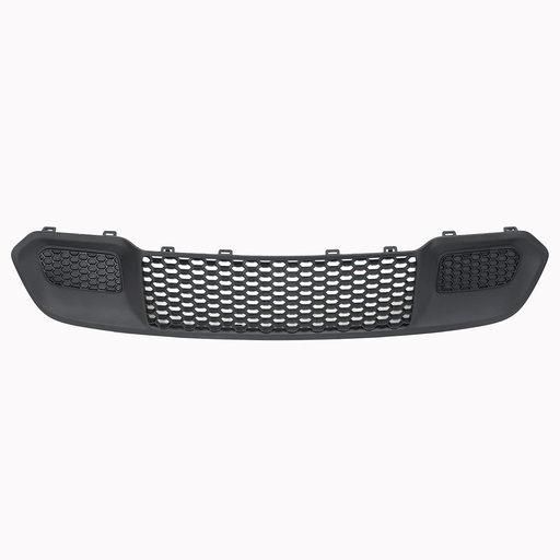 [CH1036173] Front bumper grille	 JEEP GRAND CHEROKEE 2017-2021; LIMITED; w/o Limited X Pkg; w/o Adaptive Cruise Control; w/o Tow Hook 