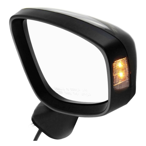 [MA1321175] [MA1321175] RT Mirror outside rear view MAZDA CX-5 2013-2015: w/Signal; Power; Non-Heated; w/o Blind Spot