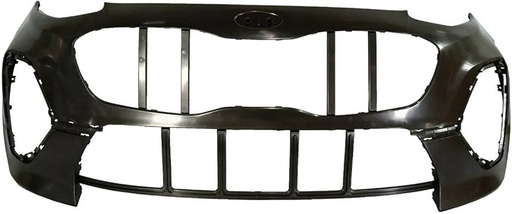 [KI1000206] Front bumper cover KIA SPORTAGE 2020-2022 FWD; w/o Park Assist; prime 