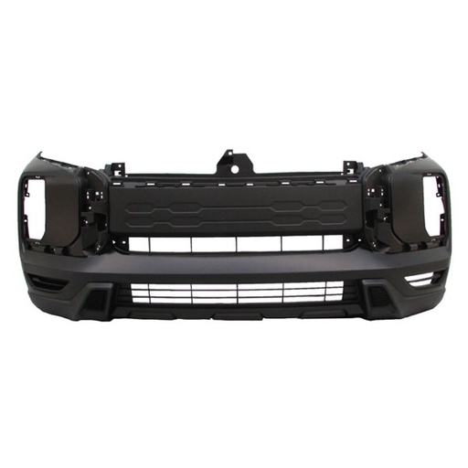 [MI1000351] Front bumper cover MITSUBISHI OUTLANDER SPORT 2020-2024: w/Flare Hole; prime 
