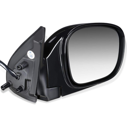 [NI1321217] RT Mirror outside rear view NISSAN PATHFINDER 1999-2000; Power; Heated; From 12-98; To 11-00; PTM