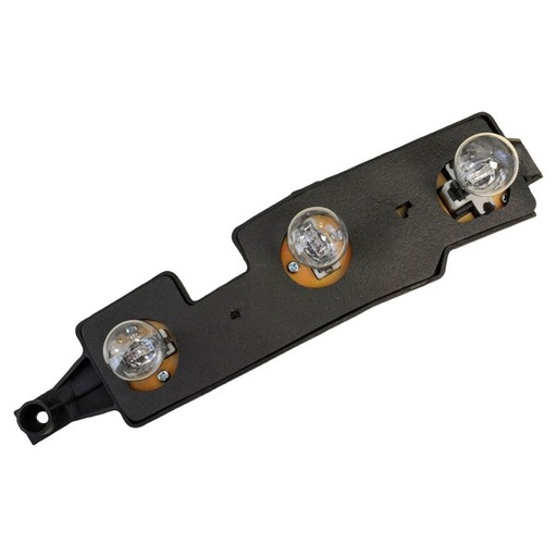 [GM2806101] LT Taillamp housing CHEVROLET C1500 1988-1999; C/K; connector plate;