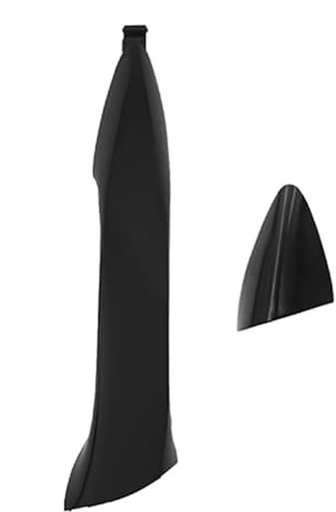 [83661-3X000] RT Rear door handle outer HYUNDAI ELANTRA 2011-2016