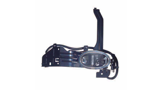 [HO2592119] LT Fog lamp assy HONDA ACCORD 2008-2010 factory installed; 4dr sedan 