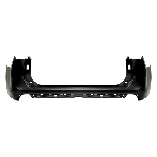 [TO1100354] Rear bumper cover TOYOTA HIGHLANDER 2020-2024 LE/L/XLE; Upper