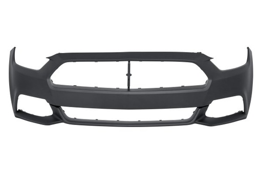 [FO1000704] Front bumper cover FORD MUSTANG 2015-2017; w/o Tow Hook; prime