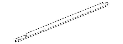 [82820-6LA5A] [82820-6LA5A] RT Rear door molding belt outer NISSAN SENTRA 2020-2024