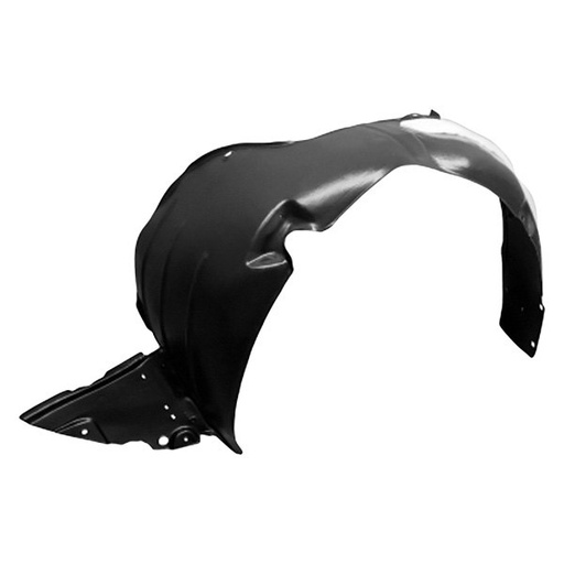 [HY1248137] [HY1248137] LT Front fender inner panel HYUNDAI ELANTRA 2014-2016; Sedan; USA Built