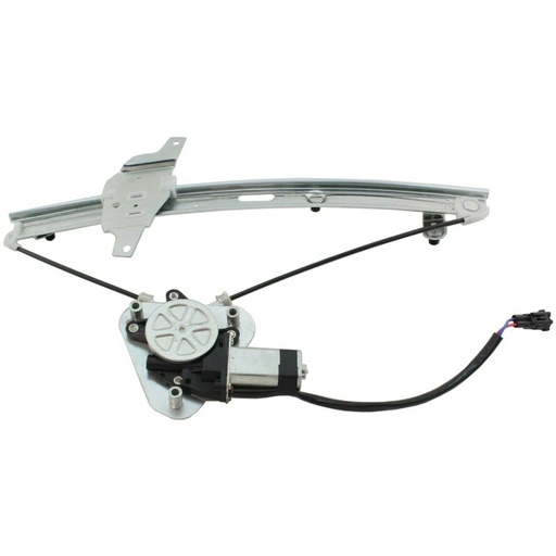 [TO1351129] RT Front door glass regulator TOYOTA COROLLA 1993-1997