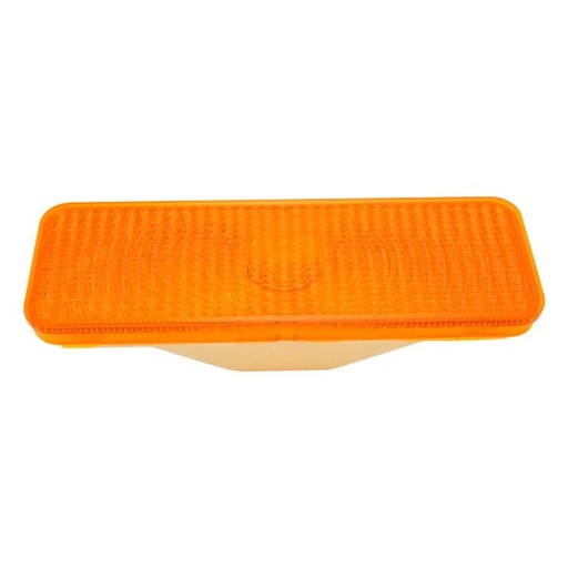 [FO2520101] [FO2520101] LT=RT Parklamp assy FORD F-150 1980-1986; w/amber lens