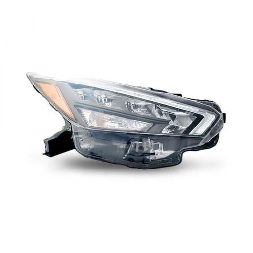 [NI2503274] RT Headlamp assy composite NISSAN VERSA 2020-2021 LED SR MODEL