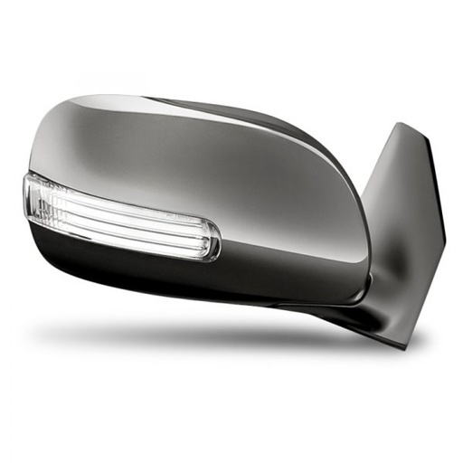 [SC1321105] RT Mirror outside rear view SCION TC 2011-2016; Power; Non-Heated; w/Signal Lamp; w/Cover
