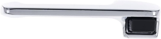 [FO1310104] LT Front door handle FORD F-150 1980-1996: Chrome