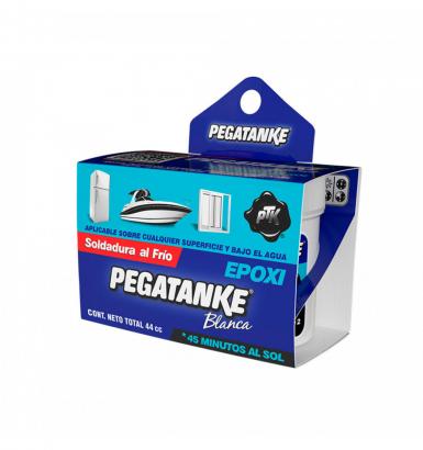 [PTK-BLANCO] Pegatanke EPOXICO Blanca