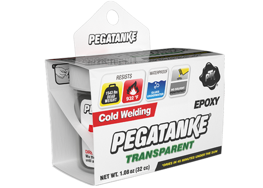 [PTK-TRANSPARENTE] Pegatanke EPOXICO Transparente