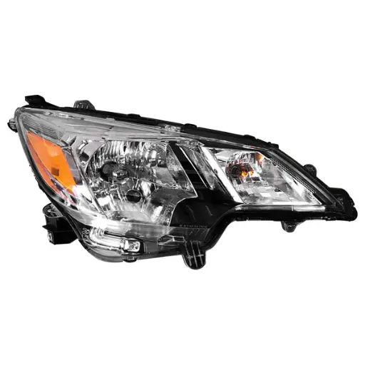 [MI2503180] RT Headlamp assy composite MITSUBISHI MIRAGE G4 2021-2023