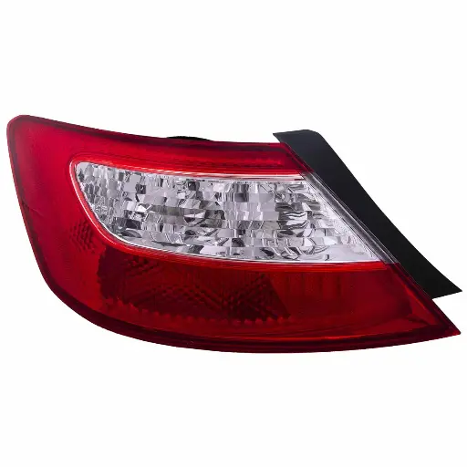 [HO2800165] LT Tail lamp HONDA CIVIC 2006-2008; Coupe
