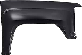 [GM1241385] RT Front fender assy CHEVROLET SILVERADO 1500 2014-2018