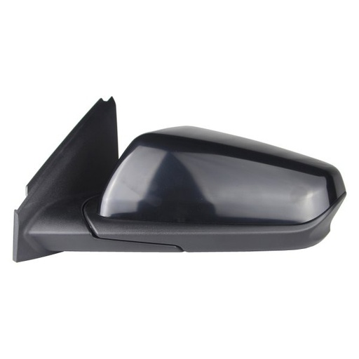 [GM1320560] [GM1320560] LT Mirror outside rear view CHEVROLET EQUINOX 2018-2019; w/o Turn Signal; PTM