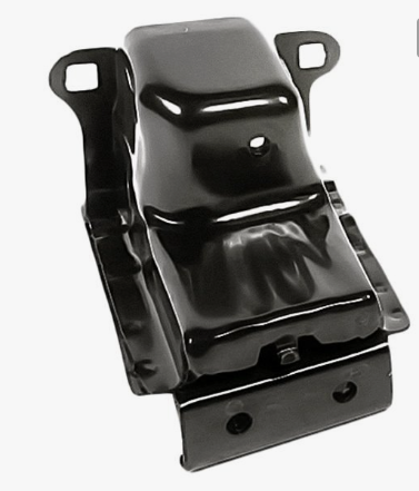[HO1066102] LT Front bumper bracket HONDA ACCORD 1992-1993; 2dr coupe/4dr sedan; mounting arm