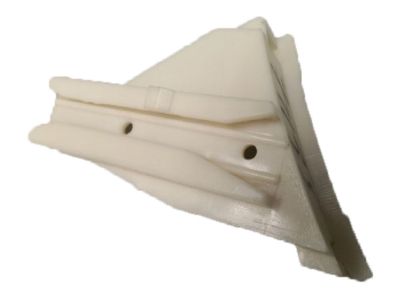 [71195-SM4-000] [71195-SM4-000] LT Bracket front bumper HONDA ACCORD 1990-1993