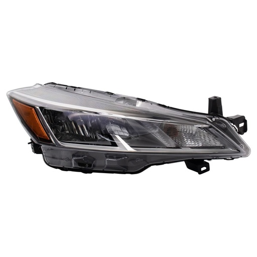 [NI2503283] RT Headlamp assy composite NISSAN KICKS 2021-2023