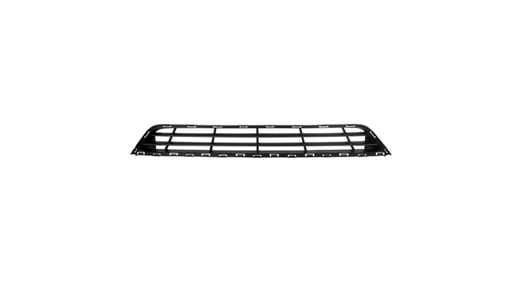[HY1036138] Front bumper grille HYUNDAI SANTA FE SPORT 2017-2018; w/o Intelligent Cruise Cont