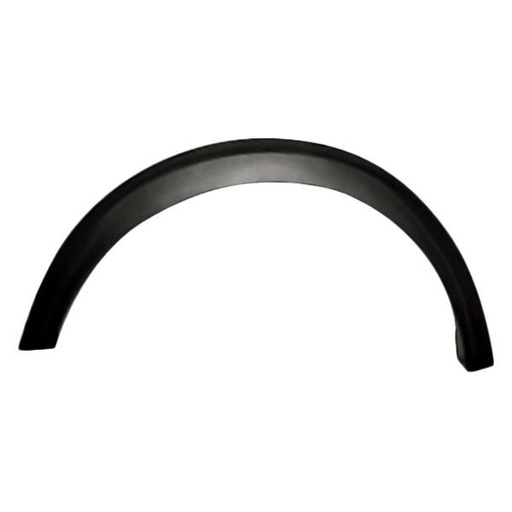 [NI1791102] [NI1791102] RT Rear wheel opening molding NISSAN KICKS 2018-2023; Textured Black