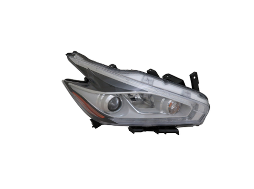 [NI2503233] [NI2503233] RT Headlamp assy composite  NISSAN MURANO 2015-2017 LED