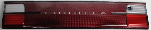 [76801-12440] Garnish luggage TOYOTA COROLLA 1996-1997