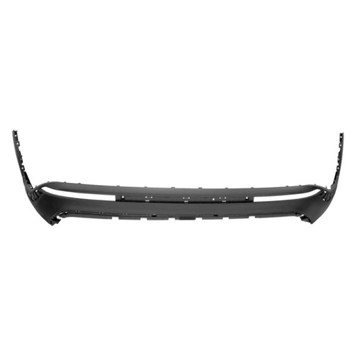 [HY1115127] Rear bumper cover lower HYUNDAI SANTA FE 2021-2022; ESSENTIAL|SE|SEL|XRT; w/o Parking Sensors; prime