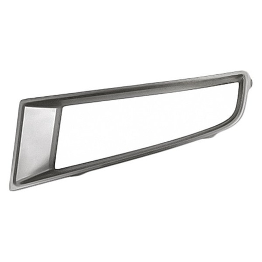 [MA1038103] [MA1038103] LT Front bumper insert MAZDA 3 2007-2009; Sedan; Fog Lamp Bezel; Sport Type; w/Fog Lamps