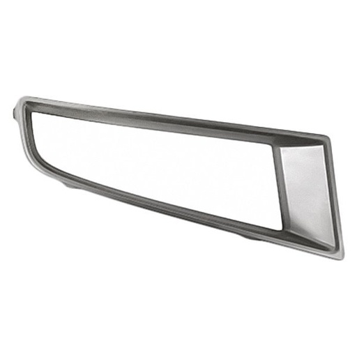 [MA1039103] [MA1039103] RT Front bumper insert MAZDA 3 2007-2009; Sedan; Fog Lamp Bezel; Sport Type; w/Fog Lamps 