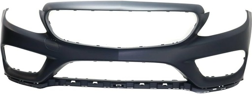 [MB1000478] [MB1000478] Front bumper cover MERCEDES BENZ C300 ; Coupe; Sedan 2015-2018