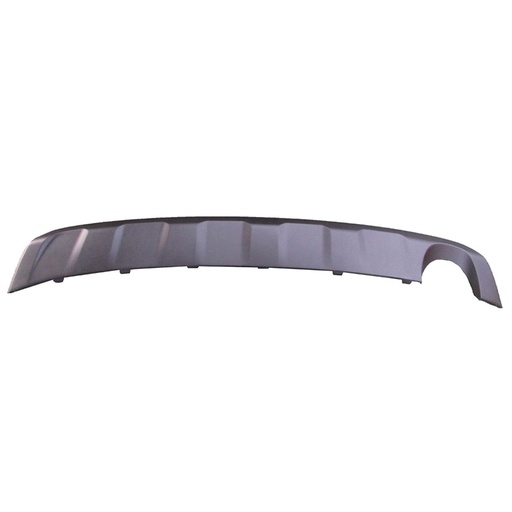 [KI1195105] Rear bumper valance panel KIA SORENTO 2016-2018; EX|L|LX|LIMITED; Textured	