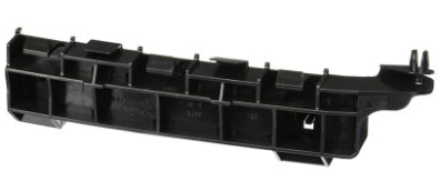 [71198-TX6-A01] LT Spacer, Right Front Bumper ; Side Support ACURA ILX 2013-2015