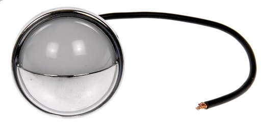 [85808] License Plate Lamp Assembly