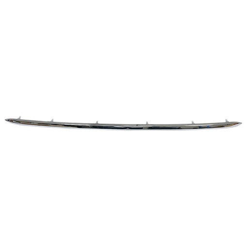 [NI1044122] [NI1044122] Front bumper molding chrome NS KICKS 2021-2023